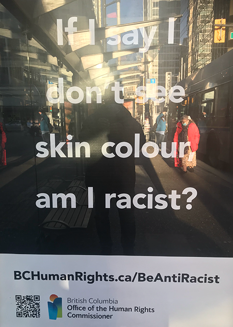 A Matter of Skin Colour | Bunmi Popoola